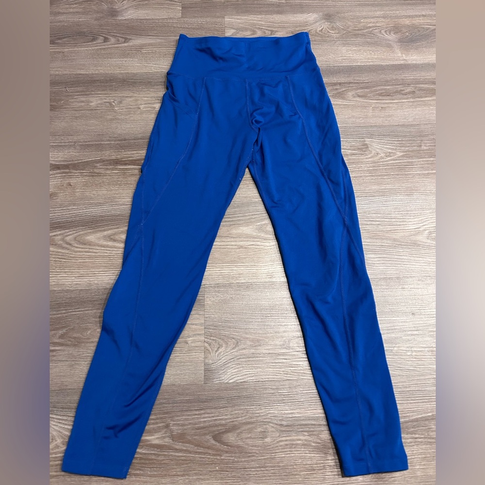 Blue Women's Leggings
